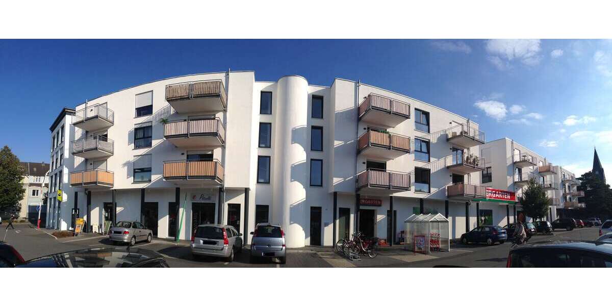 Etagenwohnung Lippstadt - 3 Zimmer, 88 m&sup2;, 885&euro; | Angebot:26855883