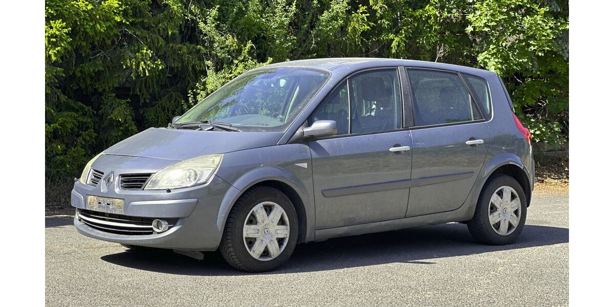 Renault Scenic 213.300 km 750 &euro; Heidenau 01809
