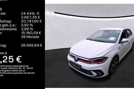 VW Polo 32.800 km 24.449 € Linsengericht 63589