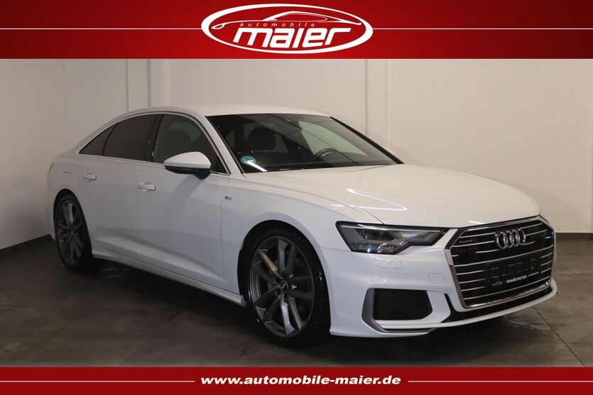 Audi A6 108.900 km 32.800 € Bebra 36179
