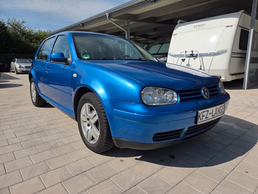 VW Golf 177.000 km 1.690 € Wehringen 86517