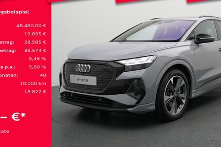 Audi Q4 e-tron 9.979 km 46.480 &euro; Leverkusen 51373