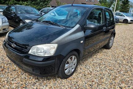 Hyundai Getz