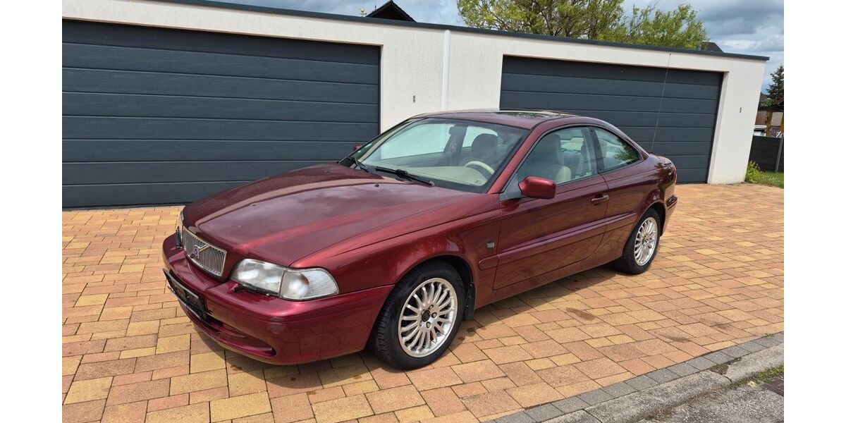 Volvo C70 267.000 km 2.490 &euro; Egenhausen 72227