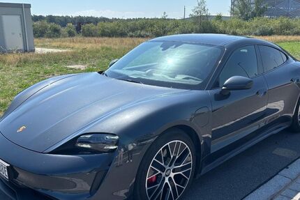 Porsche Taycan 87.500 km 51.911 &euro; Dechsendorf 91055