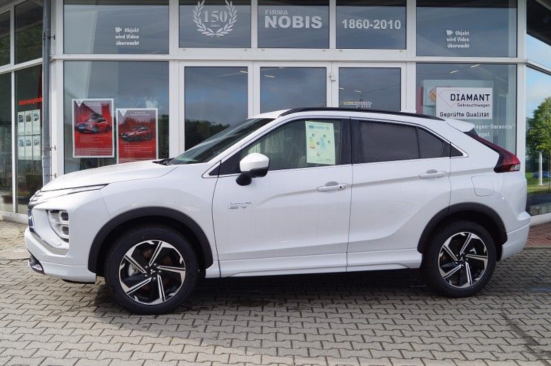 Mitsubishi Eclipse Cross 3.000 km 35.980 € Stollberg 09366