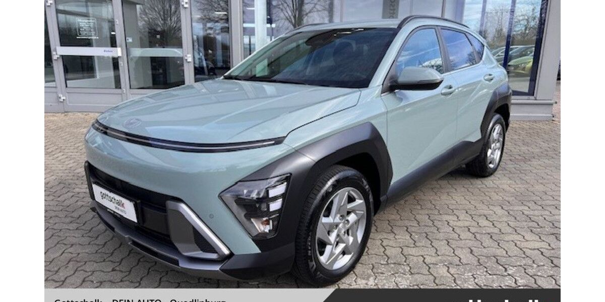 Hyundai KONA 30.068 km 18.990 &euro; Quedlinburg 06484