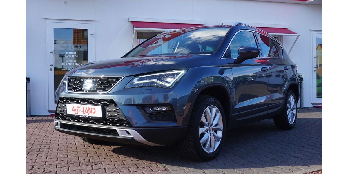 Seat Ateca 74.135 km 17.950 &euro; Halle 06122