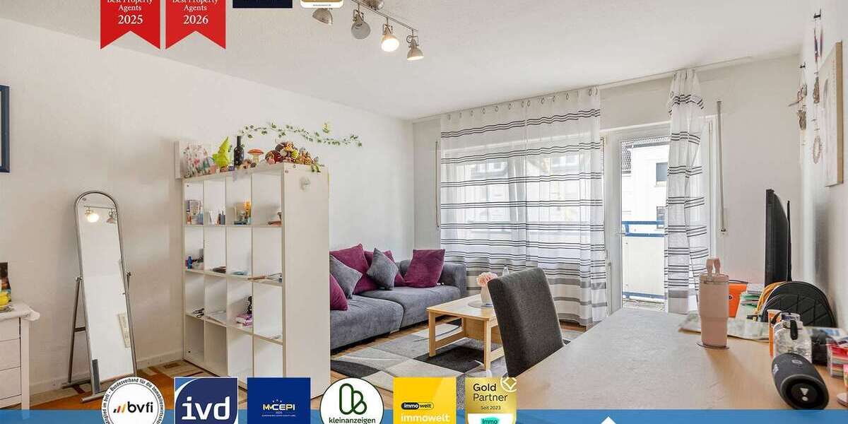 Etagenwohnung Beckum - 3 Zimmer, 77 m&sup2;, 99.000&euro; | Angebot:27337182