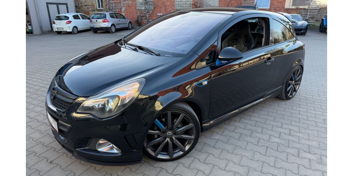 Opel Corsa 200.000 km 7.490 &euro; Wasserberndorf 96160