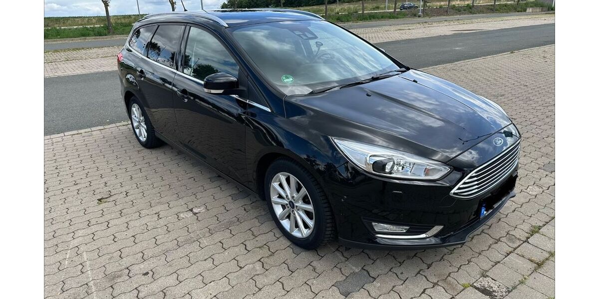 Ford Focus 144.116 km 7.500 &euro; Greiz 07973