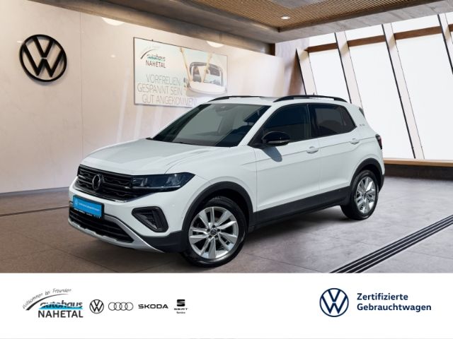 VW T-Cross 14.599 km 24.850 &euro; Idar-Oberstein 55743