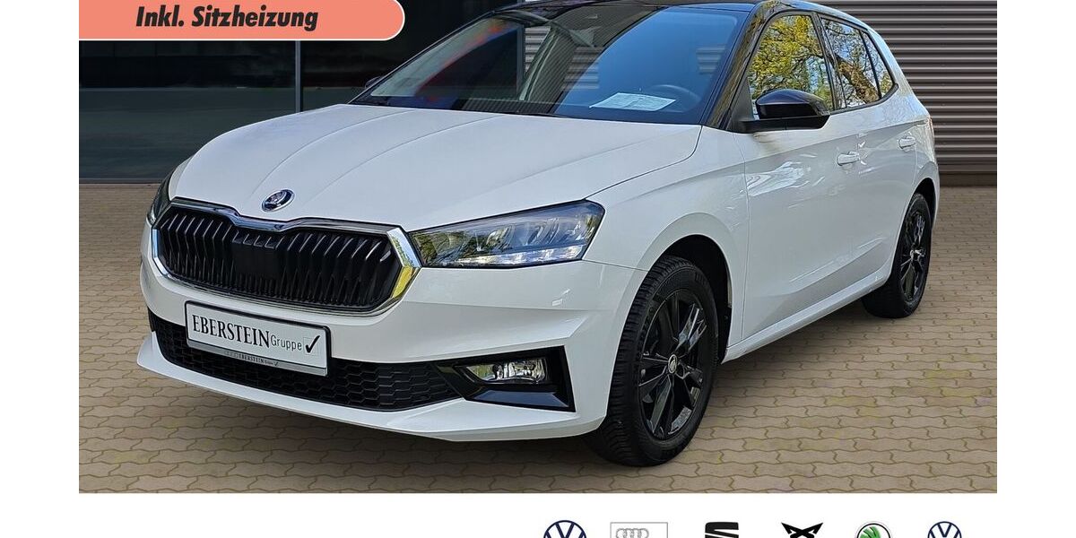 Skoda Fabia 26.688 km 16.490 &euro; Buxtehude 21614