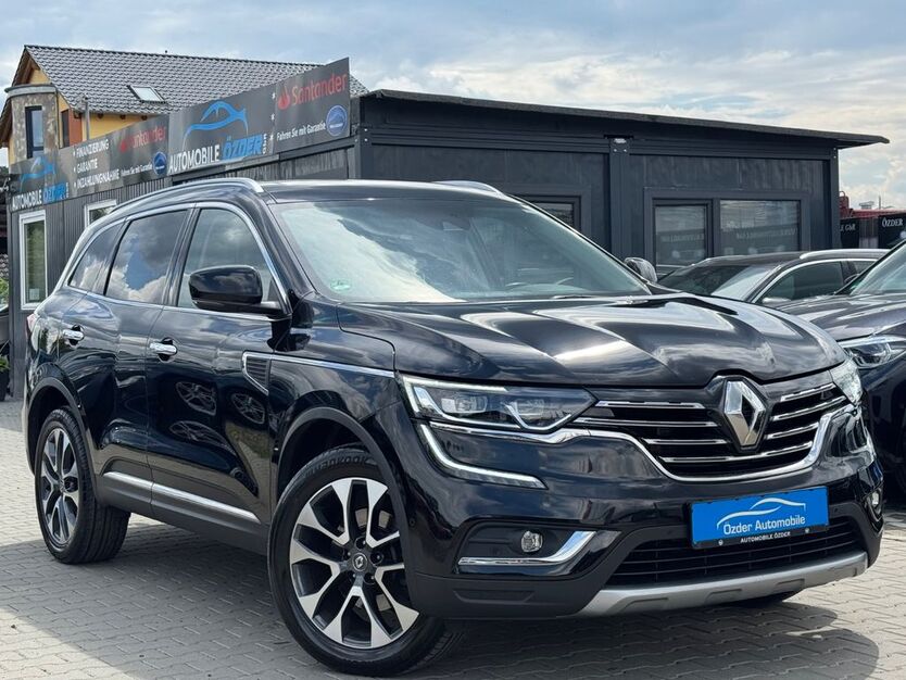 Renault Koleos 121.445 km 19.990 € Lollar 35457