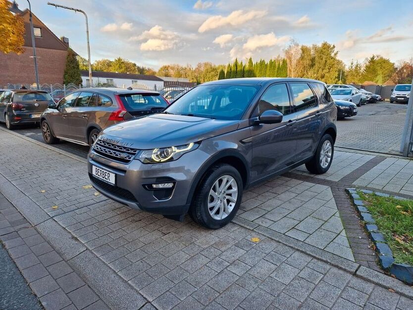 Discovery Sport