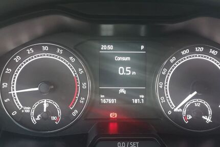 Skoda Scala 167.600 km 10.500 &euro; Unterschneidheim 73485