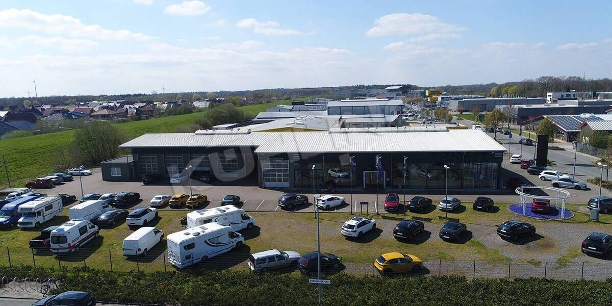 Gewerbeobjekt Vechta - 3.200.000&euro; | Angebot:25777486