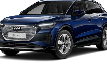 Audi Q4 e-tron 7.819 km 49.990 &euro; Dresden 01067