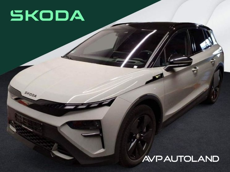 Skoda Elroq 12.852 km 49.880 &euro; Regen 94209