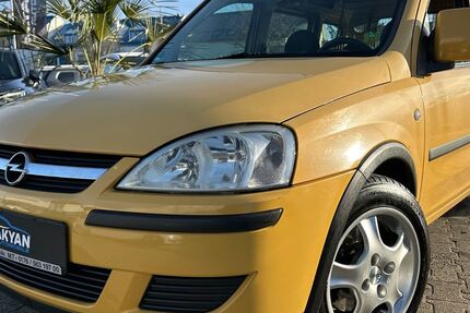 Opel Combo 128.000 km 4.900 &euro; Mannheim 68309