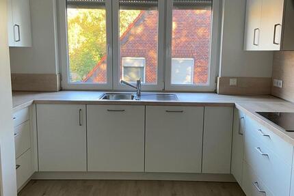 3-Zimmer-Wohnung mit Balkon und EBK in Drensteinfurt