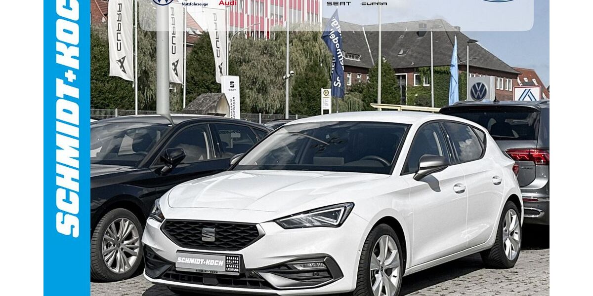 Seat Leon 17.295 km 23.950 &euro; Bremen 28217