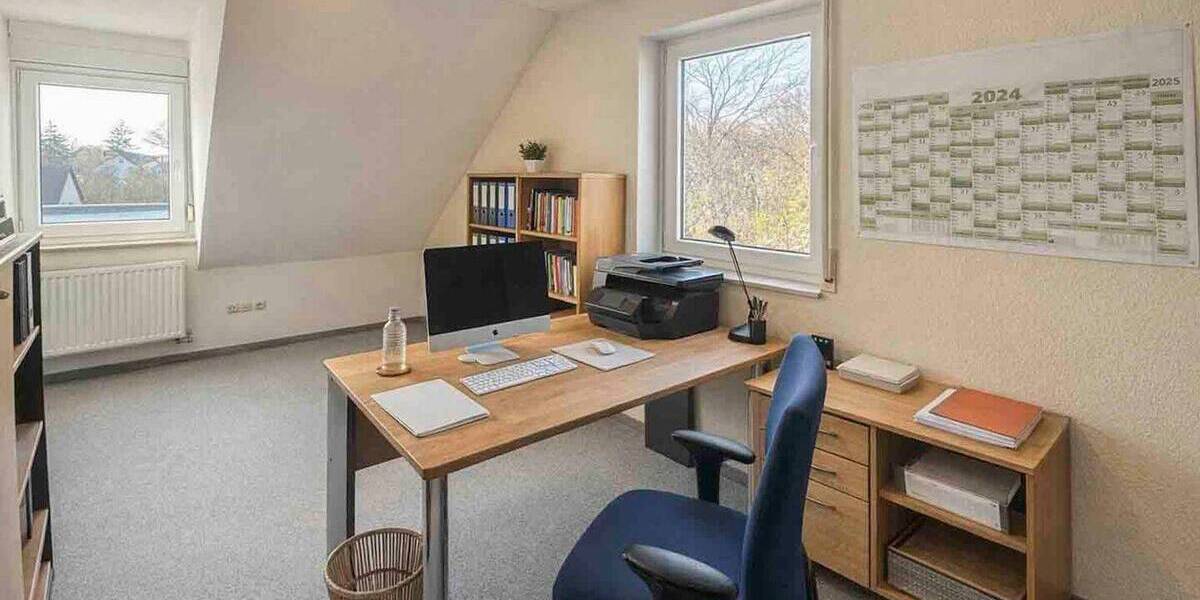 Doppelhaushälfte Adelsdorf Aisch - 4 Zimmer, 91 m&sup2;, 365.000&euro; | Angebot:26799237