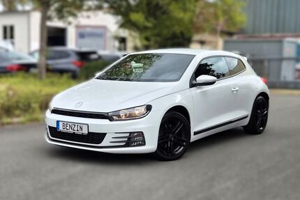 VW Scirocco 124.472 km 9.999 &euro; Wendelstein 90530