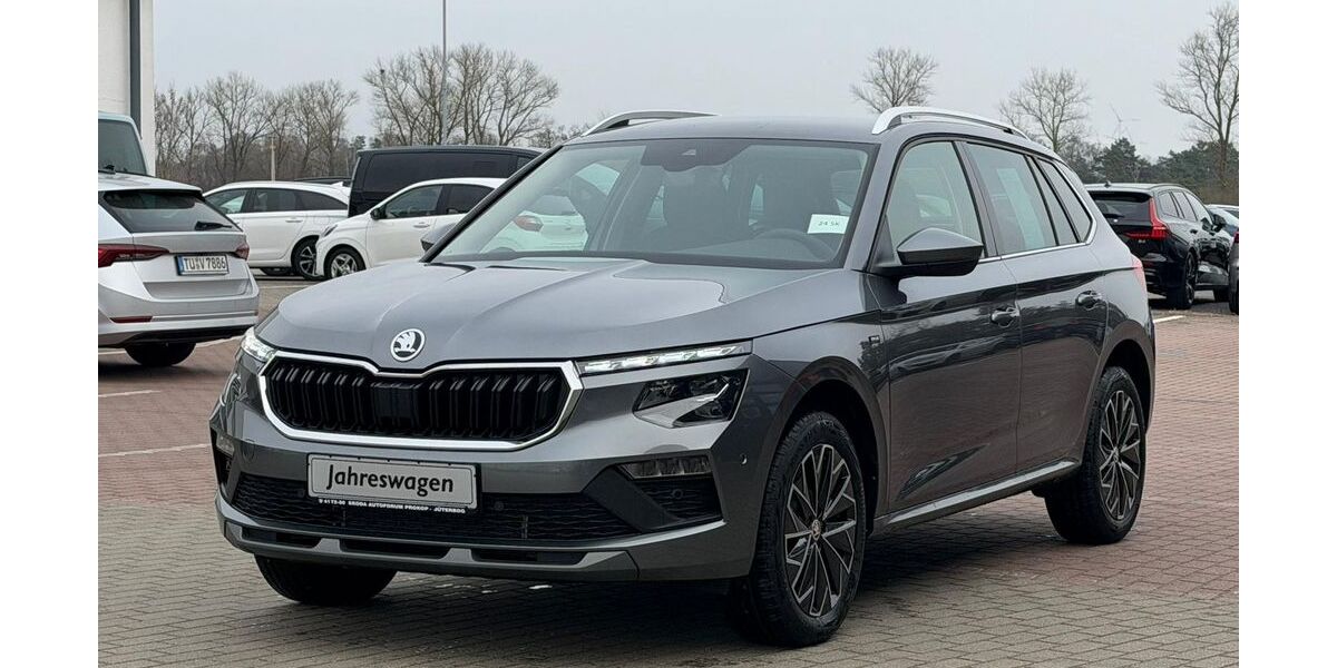Skoda Kamiq 1.510 km 28.990 &euro; Jüterbog 14913
