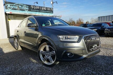 Audi Q3 143.295 km 13.890 &euro; München 81829