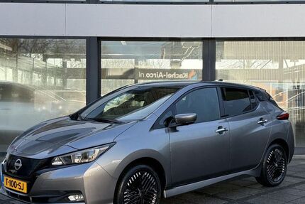 Nissan Leaf 28.484 km 18.701 &euro; Kampen 8263B