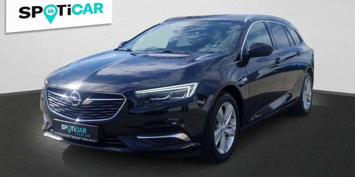 Opel Insignia 57.200 km 16.900 &euro; Mittelfischach 74423