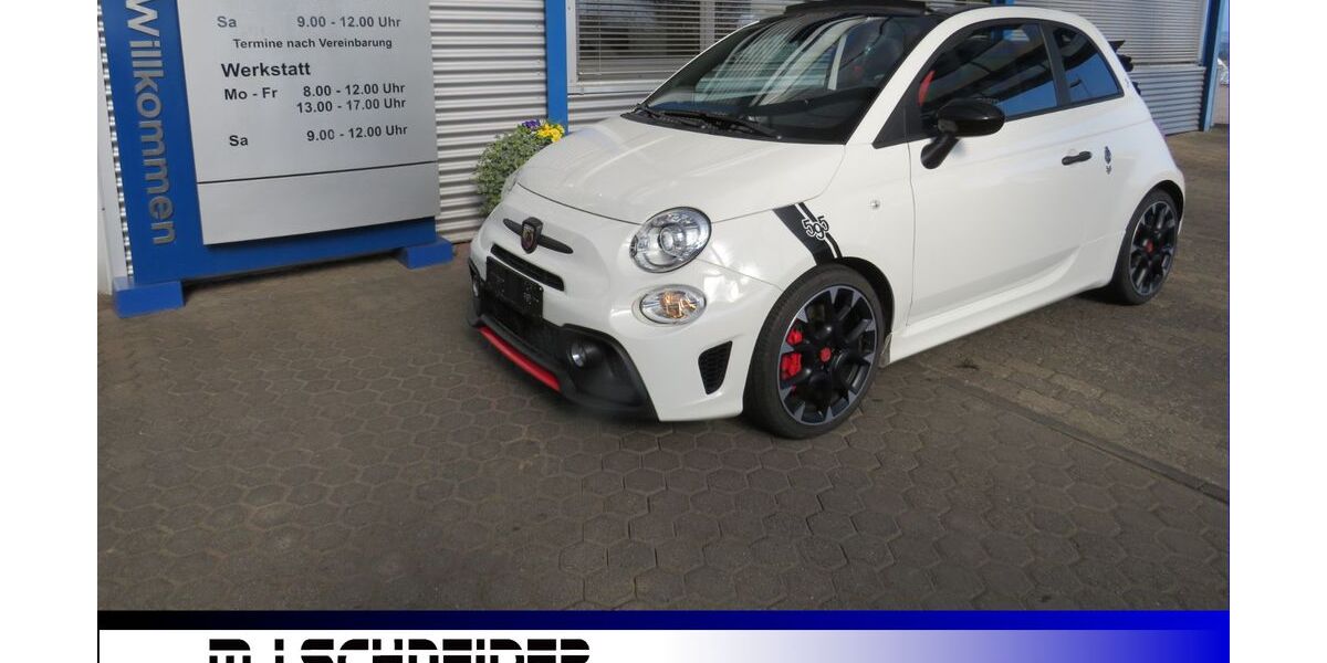 Abarth 595 Competizione 57.500 km 19.990 &euro; Cochem 56812