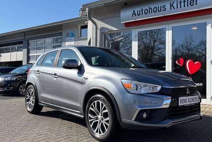 Mitsubishi ASX 48.000 km 12.999 &euro; Mainhausen 63533