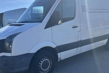 VW Crafter 299.000 km 5.888 &euro; Groß Kreutz 14550