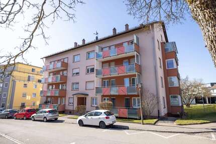 Wohnung Villingen-Schwenningen Schwenningen - 3 Zimmer, 86 m&sup2;, 209.000&euro; | Angebot:25499217