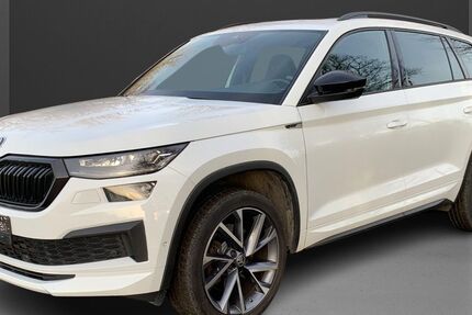 Skoda Kodiaq 196.789 km 26.990 &euro; Bergheim 50126