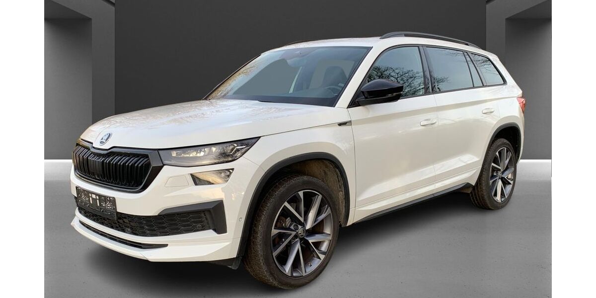 Skoda Kodiaq 196.789 km 26.990 &euro; Bergheim 50126