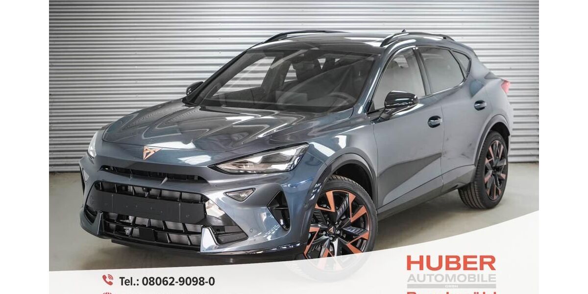 Cupra Formentor 9.000 km 34.290 &euro; Bruckmühl 83052