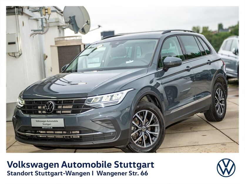 VW Tiguan 48.331 km 29.430 € Stuttgart-Wangen 70188