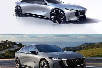 Mazda 6e 9.990 km 44.990 &euro; Münster-Amelsbüren 48163