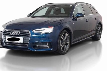 Audi A4 166.000 km 18.999 &euro; Braunschweig 38120