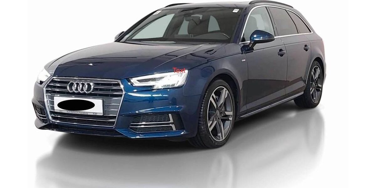 Audi A4 166.000 km 18.999 &euro; Braunschweig 38120