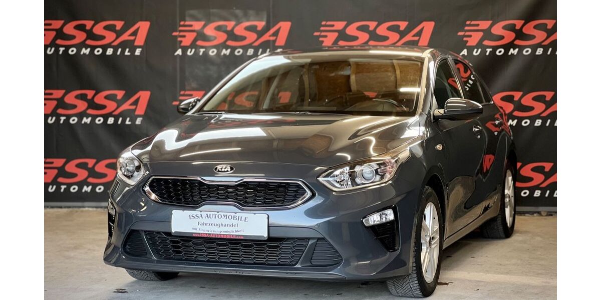 Kia ceed / Ceed 43.906 km 14.980 &euro; Pfullingen 72793