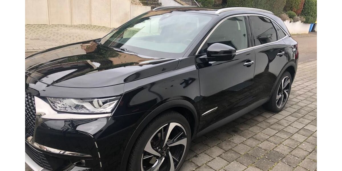 DS Automobiles DS7 (Crossback) 58.000 km 25.800 &euro; Binau 74862