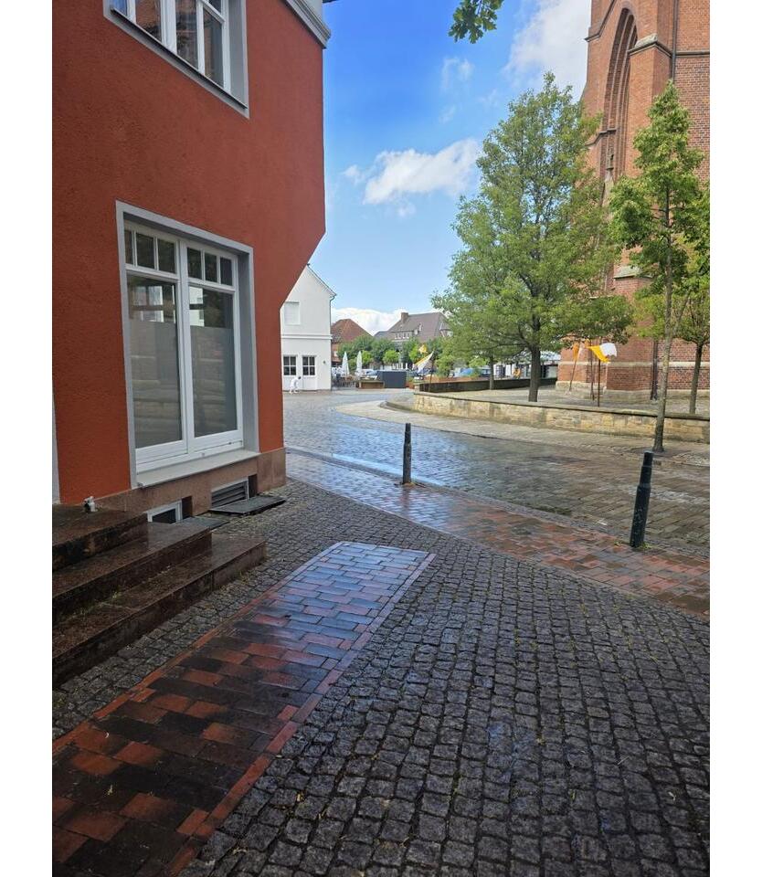 EG-Wohnung im Zentrum von Steinfeld