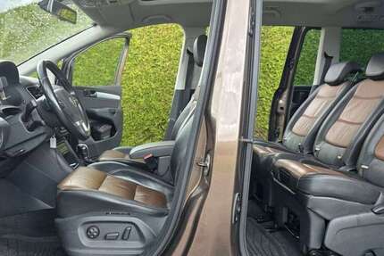 VW Sharan 206.327 km 11.780 &euro; Welden 86465