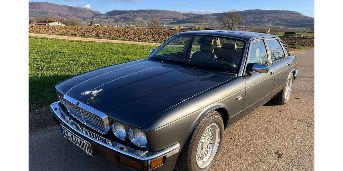 Jaguar XJ 77.305 km 18.990 &euro; Bad Boll 73087