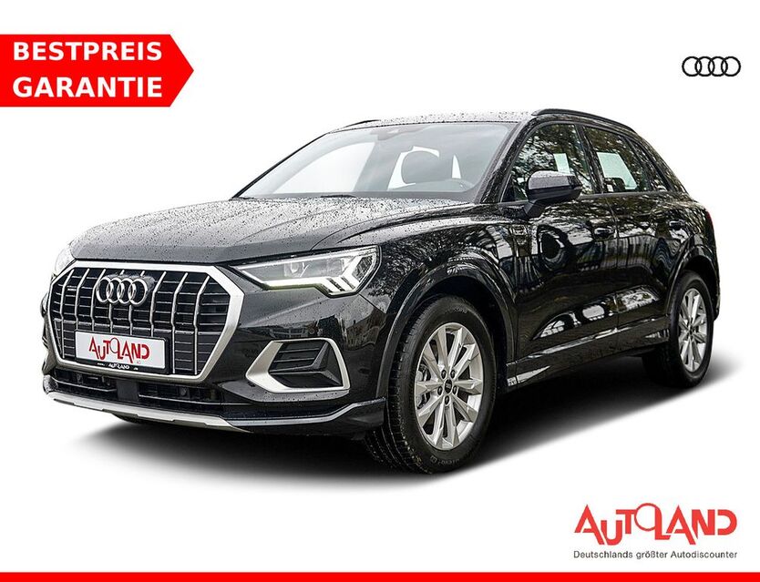 Audi Q3 58.621 km 35.950 € Brehna 06796