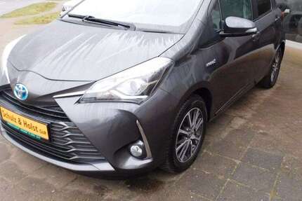 Toyota Yaris 80.700 km 13.986 &euro; Kutenholz-mulsum 27449
